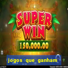 jogos que ganham dinheiro sem precisar depositar